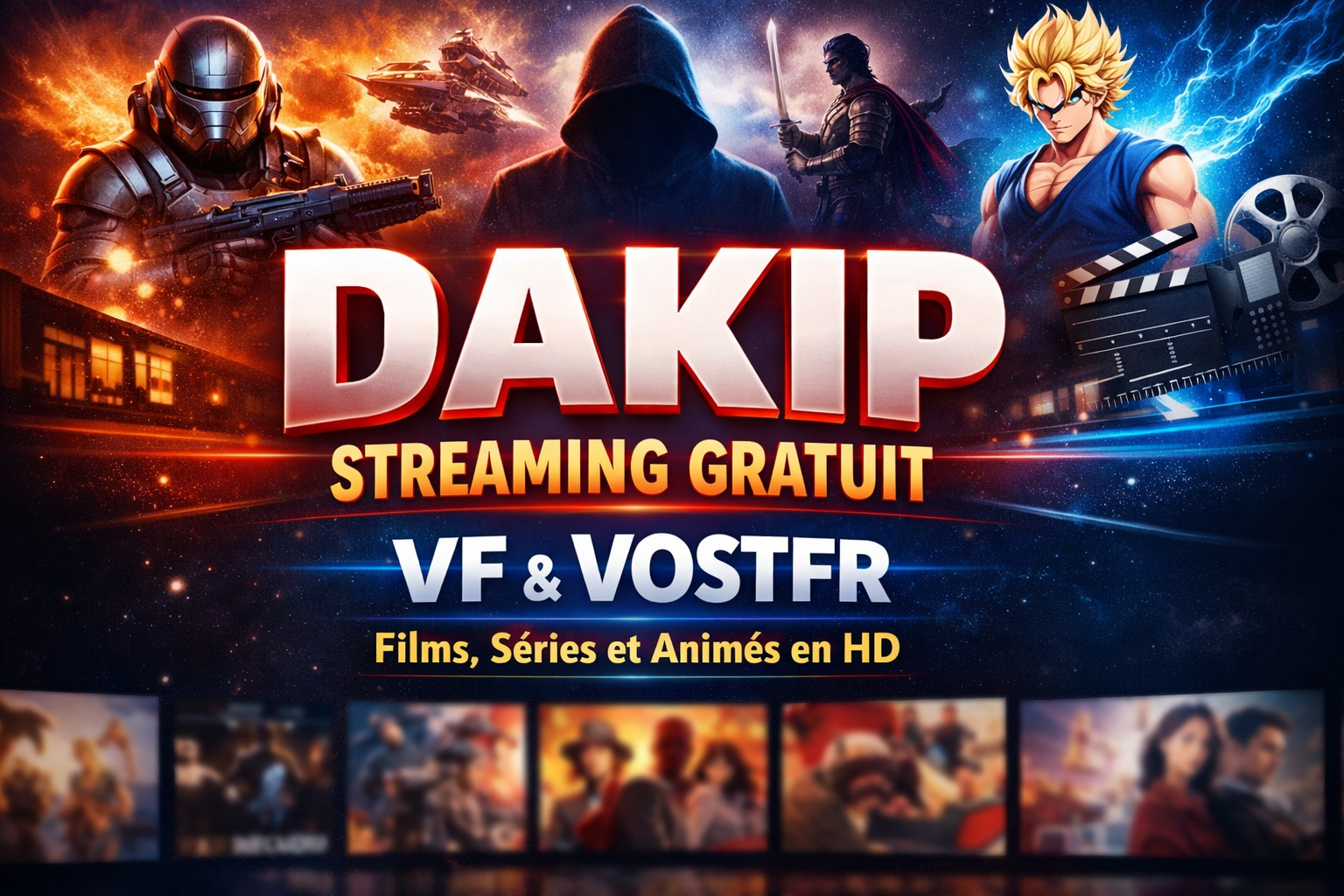 Dakip