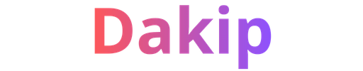 Dakip logo